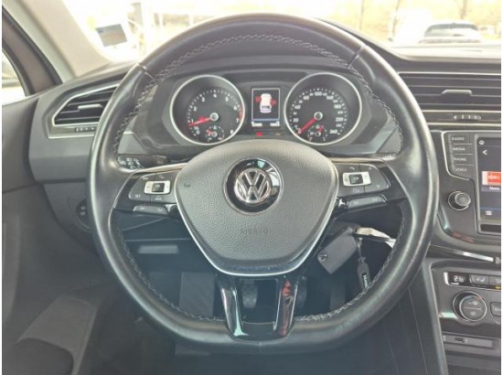 2017 Volkswagen Tiguan Comfortline BMT/Start-Stopp