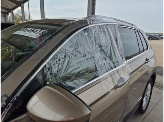 2017 Volkswagen Tiguan Comfortline BMT/Start-Stopp