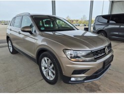 2017 Volkswagen Tiguan Comfortline BMT/Start-Stopp