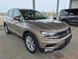 2017 Volkswagen Tiguan Comfortline BMT/Start-Stopp