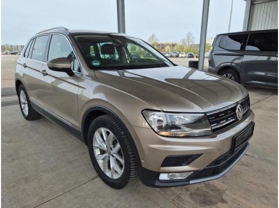 2017 Volkswagen Tiguan Comfortline BMT/Start-Stopp