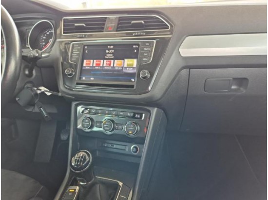 2017 Volkswagen Tiguan Comfortline BMT/Start-Stopp