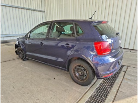 2016 Volkswagen Polo V Allstar