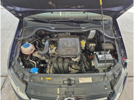 2016 Volkswagen Polo V Allstar