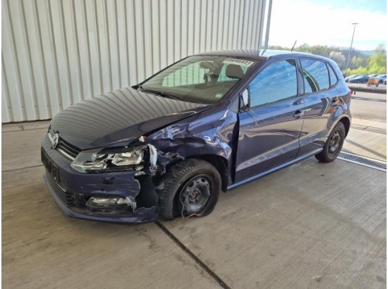 2016 Volkswagen Polo V Allstar