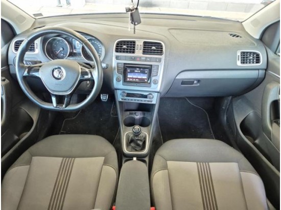 2016 Volkswagen Polo V Allstar
