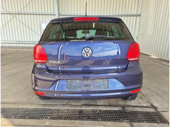 2016 Volkswagen Polo V Allstar
