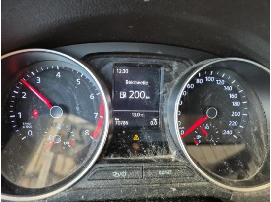 2016 Volkswagen Polo V Allstar