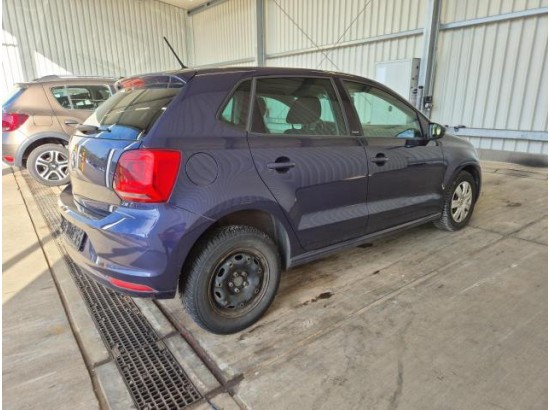 2016 Volkswagen Polo V Allstar