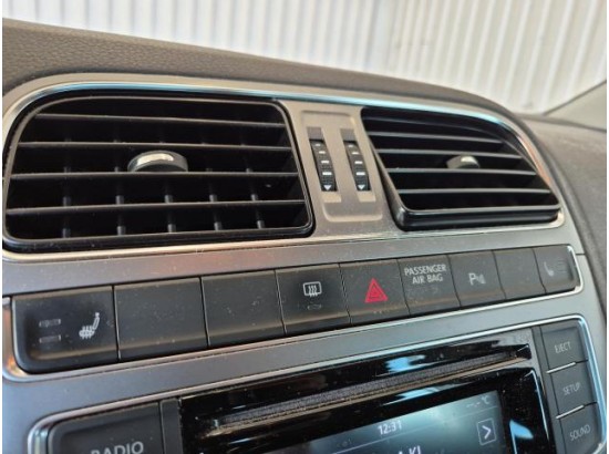 2016 Volkswagen Polo V Allstar