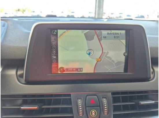 2015 BMW 2er Gran Tourer 218 i Sport Line