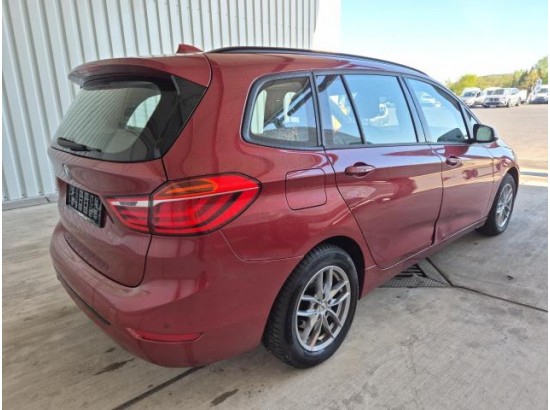 2015 BMW 2er Gran Tourer 218 i Sport Line