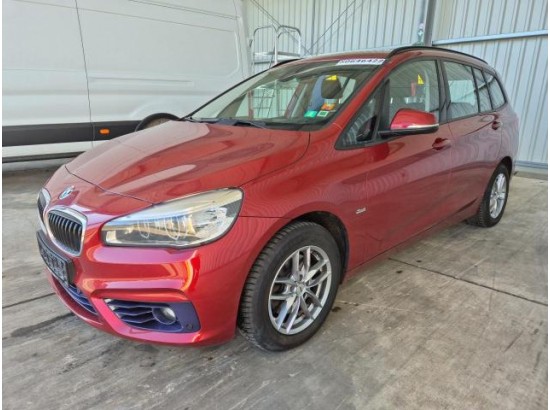 2015 BMW 2er Gran Tourer 218 i Sport Line