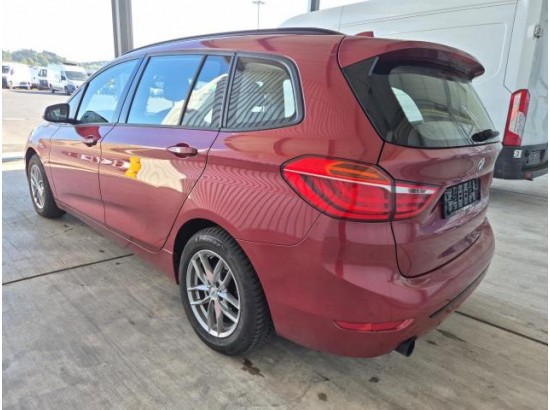 2015 BMW 2er Gran Tourer 218 i Sport Line