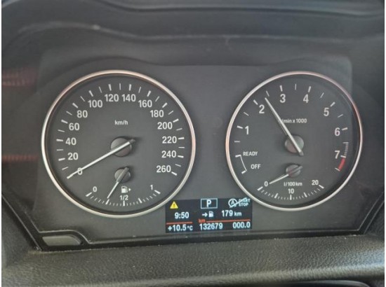 2015 BMW 2er Gran Tourer 218 i Sport Line
