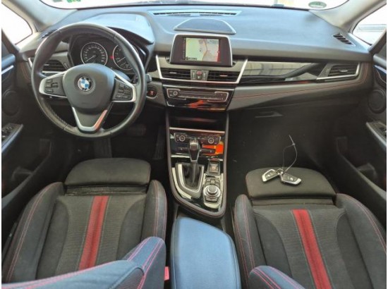 2015 BMW 2er Gran Tourer 218 i Sport Line