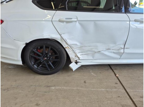 2020 Ford Mondeo Lim. ST-Line