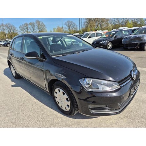 2016 Volkswagen Golf VII Lim. Comfortline BMT