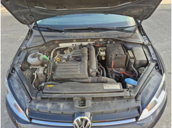 2016 Volkswagen Golf VII Lim. Comfortline BMT
