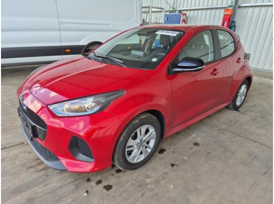 2025 Mazda 2 Hybrid Lim. Centre-Line