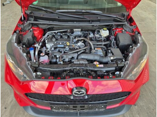 2025 Mazda 2 Hybrid Lim. Centre-Line