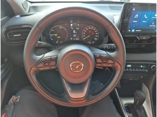 2025 Mazda 2 Hybrid Lim. Centre-Line