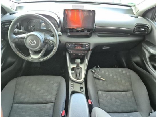 2025 Mazda 2 Hybrid Lim. Centre-Line