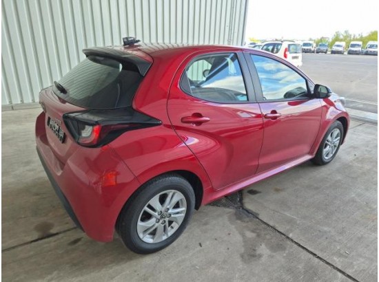 2025 Mazda 2 Hybrid Lim. Centre-Line