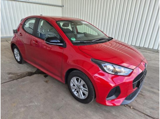 2025 Mazda 2 Hybrid Lim. Centre-Line