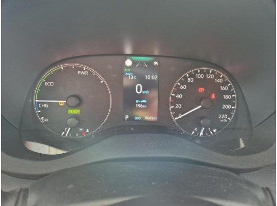 2025 Mazda 2 Hybrid Lim. Centre-Line