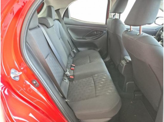 2025 Mazda 2 Hybrid Lim. Centre-Line