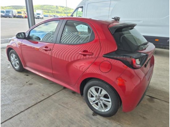 2025 Mazda 2 Hybrid Lim. Centre-Line
