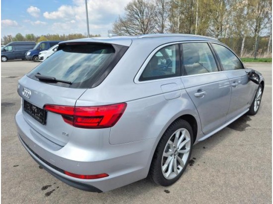 2016 Audi A4 Avant sport