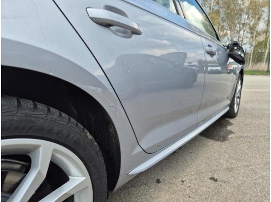 2016 Audi A4 Avant sport