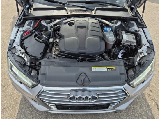 2016 Audi A4 Avant sport