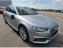 2016 Audi A4 Avant sport