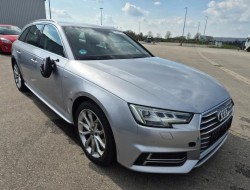 2016 Audi A4 Avant sport