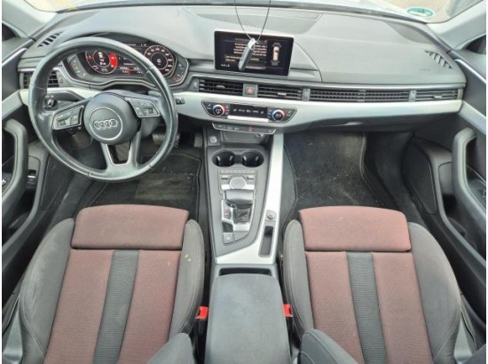 2016 Audi A4 Avant sport