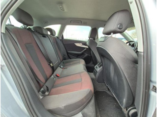 2016 Audi A4 Avant sport