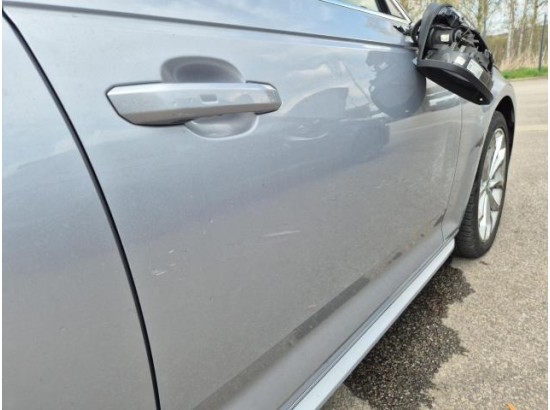 2016 Audi A4 Avant sport