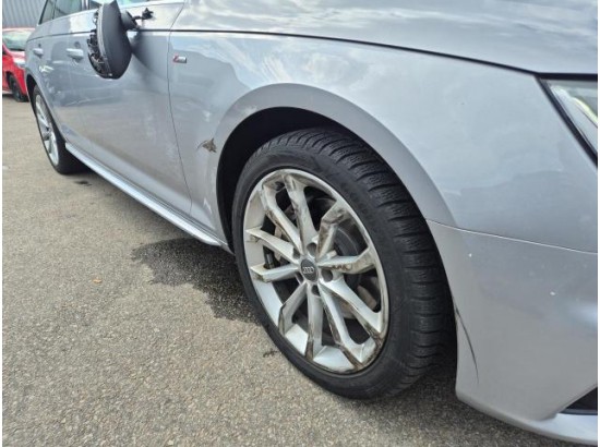 2016 Audi A4 Avant sport