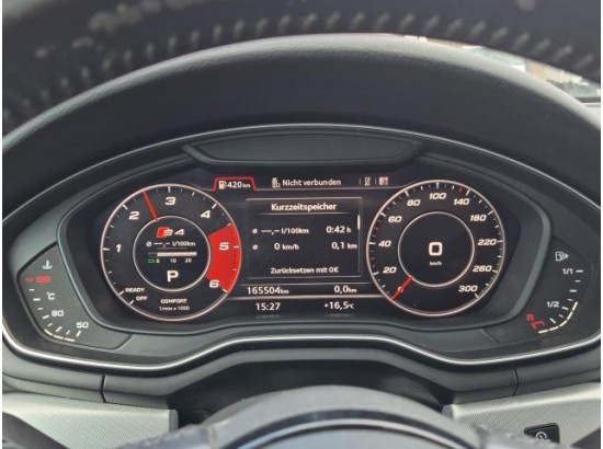 2016 Audi A4 Avant sport