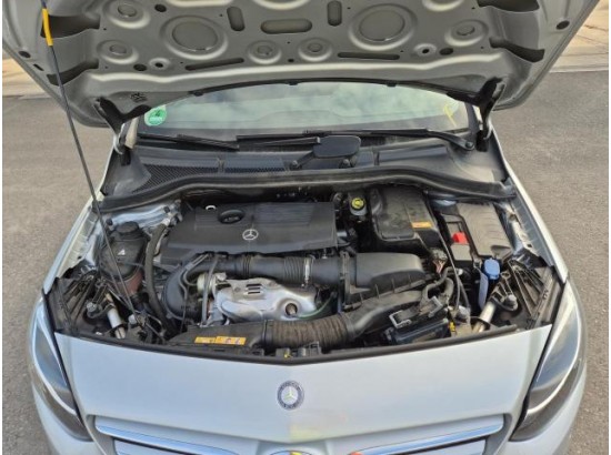 2015 Mercedes-Benz B -Klasse B 180
