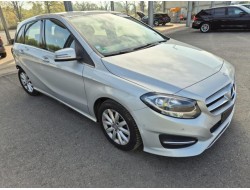 2015 Mercedes-Benz B -Klasse B 180