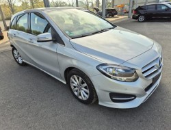 2015 Mercedes-Benz B -Klasse B 180
