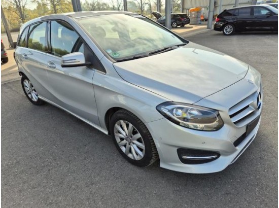 2015 Mercedes-Benz B -Klasse B 180