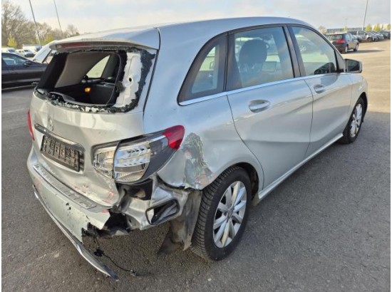 2015 Mercedes-Benz B -Klasse B 180