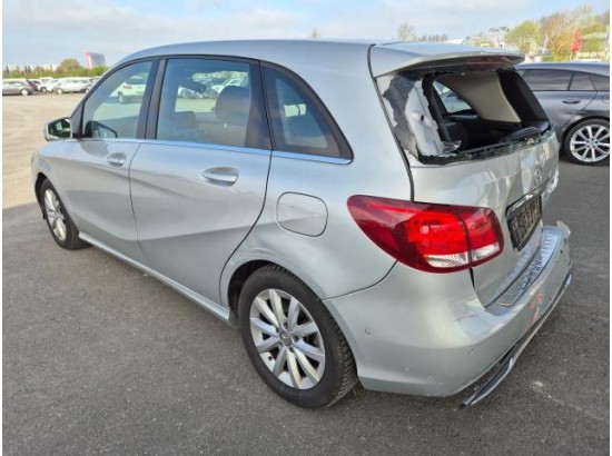 2015 Mercedes-Benz B -Klasse B 180