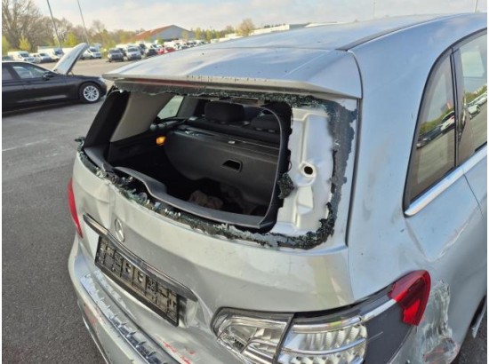 2015 Mercedes-Benz B -Klasse B 180