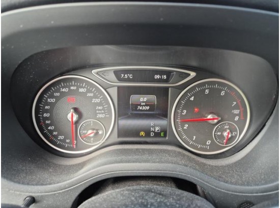 2015 Mercedes-Benz B -Klasse B 180